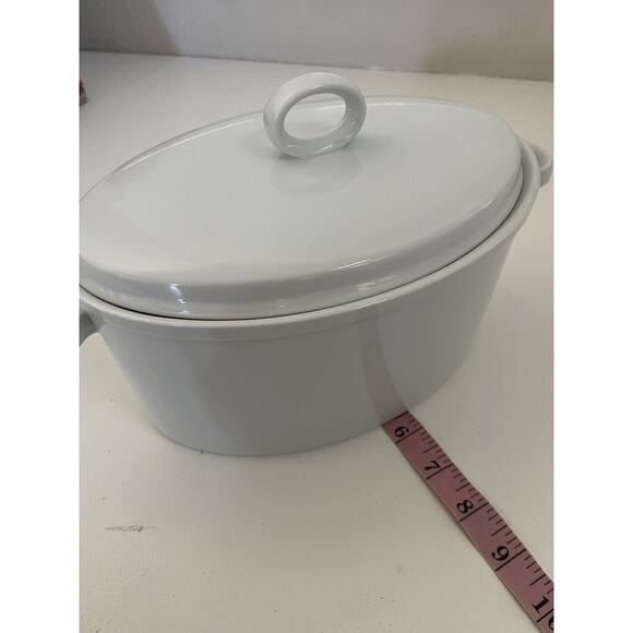 Mikasa‎ Sophisticate Covered Casserole Dish K1990 Covered Serving Bowl JAPAN - Picture 10 of 10